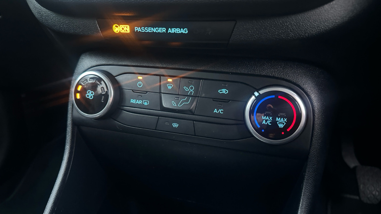 Ford Fiesta 1.0 EcoBoost Active 5dr Petrol Hatchback